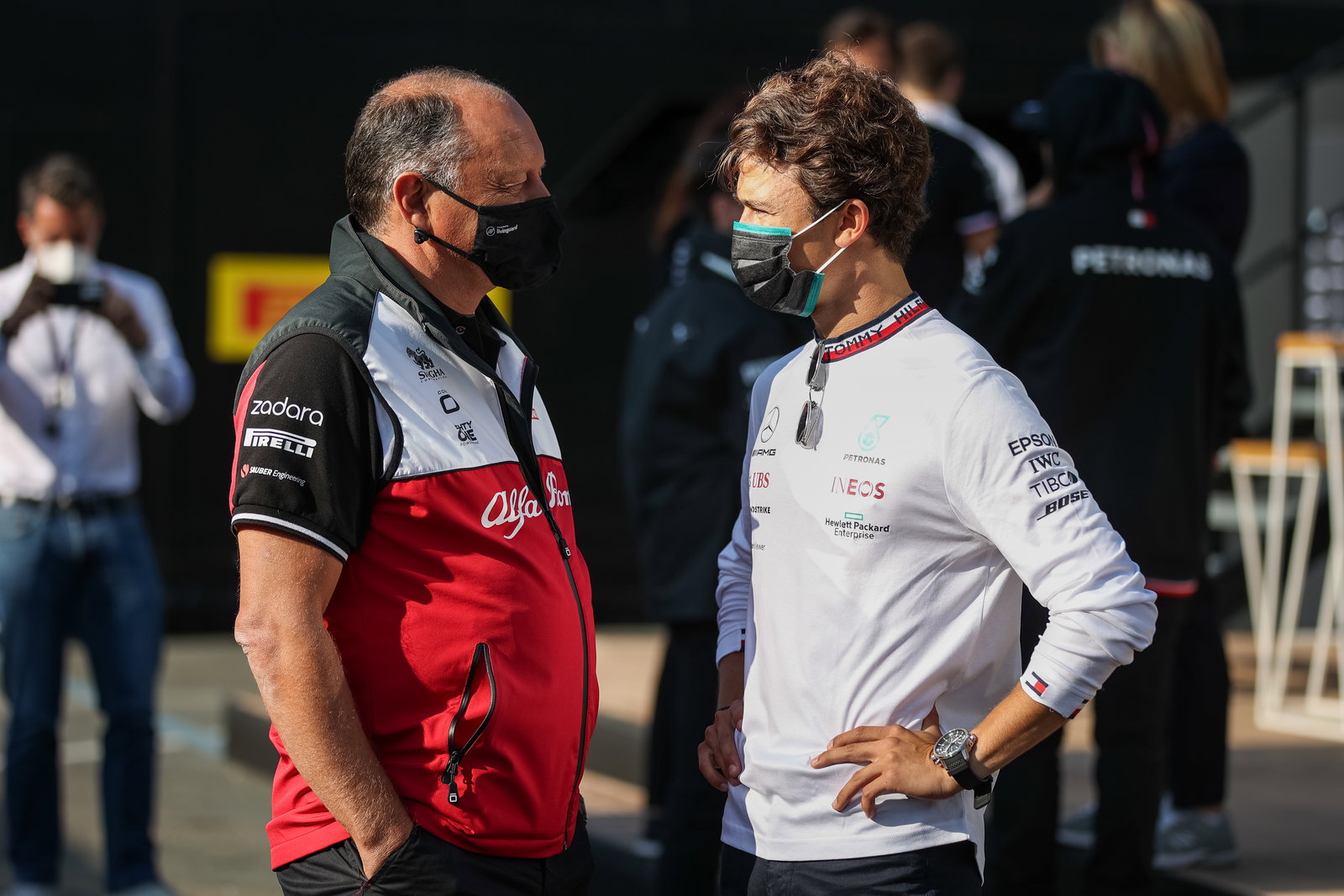 The driver with the most to lose from F1’s unravelling transfer saga